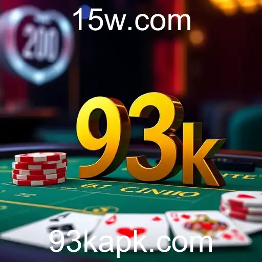 93k - Bacará Online: A Experiência dos Casinos Digitais