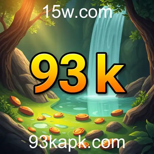 93k - Caça-níqueis Online: Uma Aventura de 93k