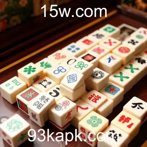 93k - A Fascinante Tradição do Mahjong