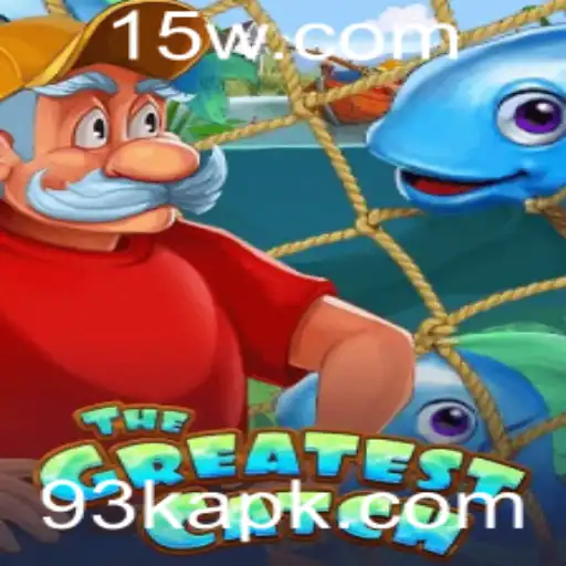 Descubra 'TheGreatestCatch': O Jogo Que Conquistou 93k Jogadores em Todo o Mundo